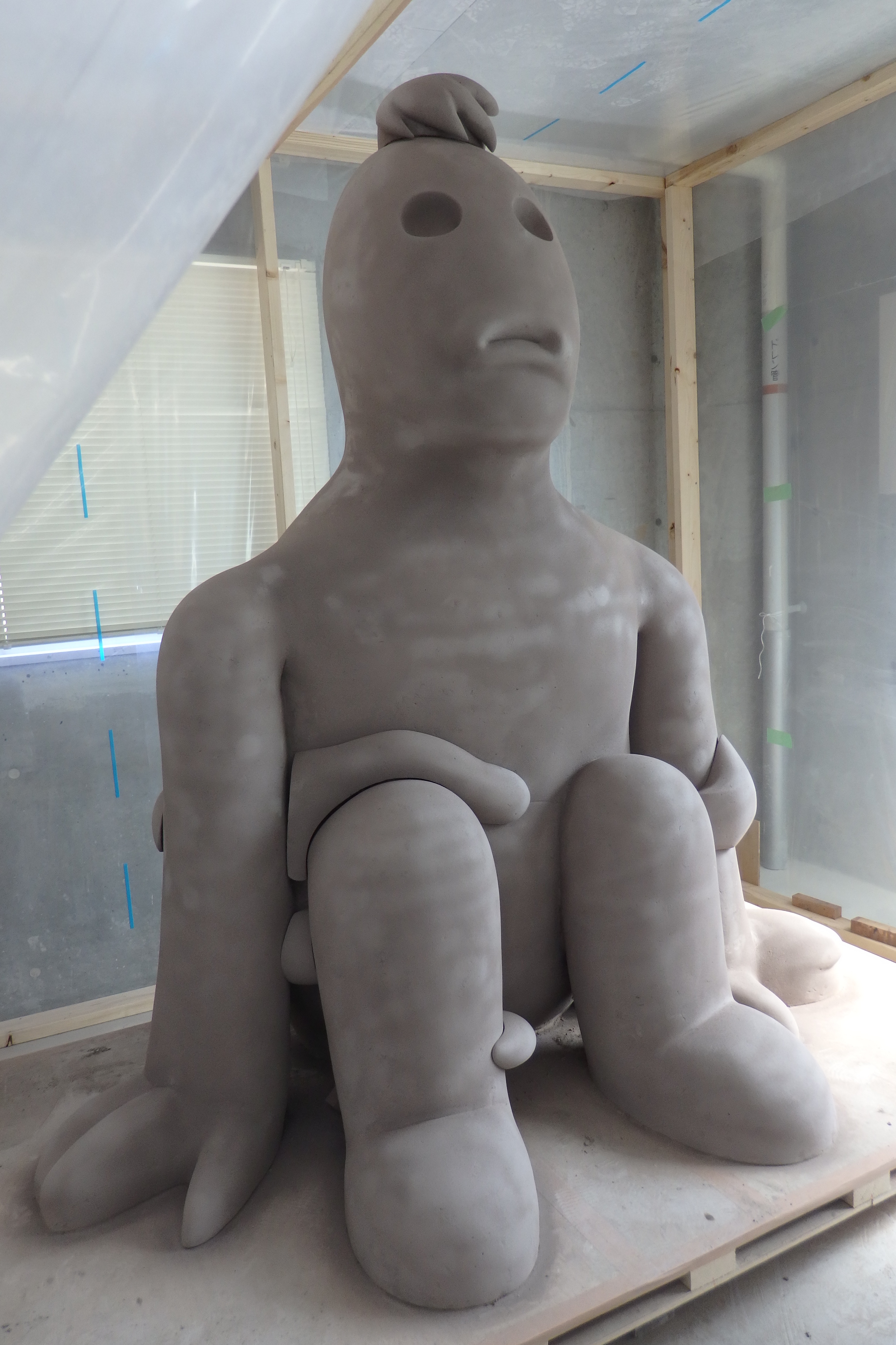 a person standing still