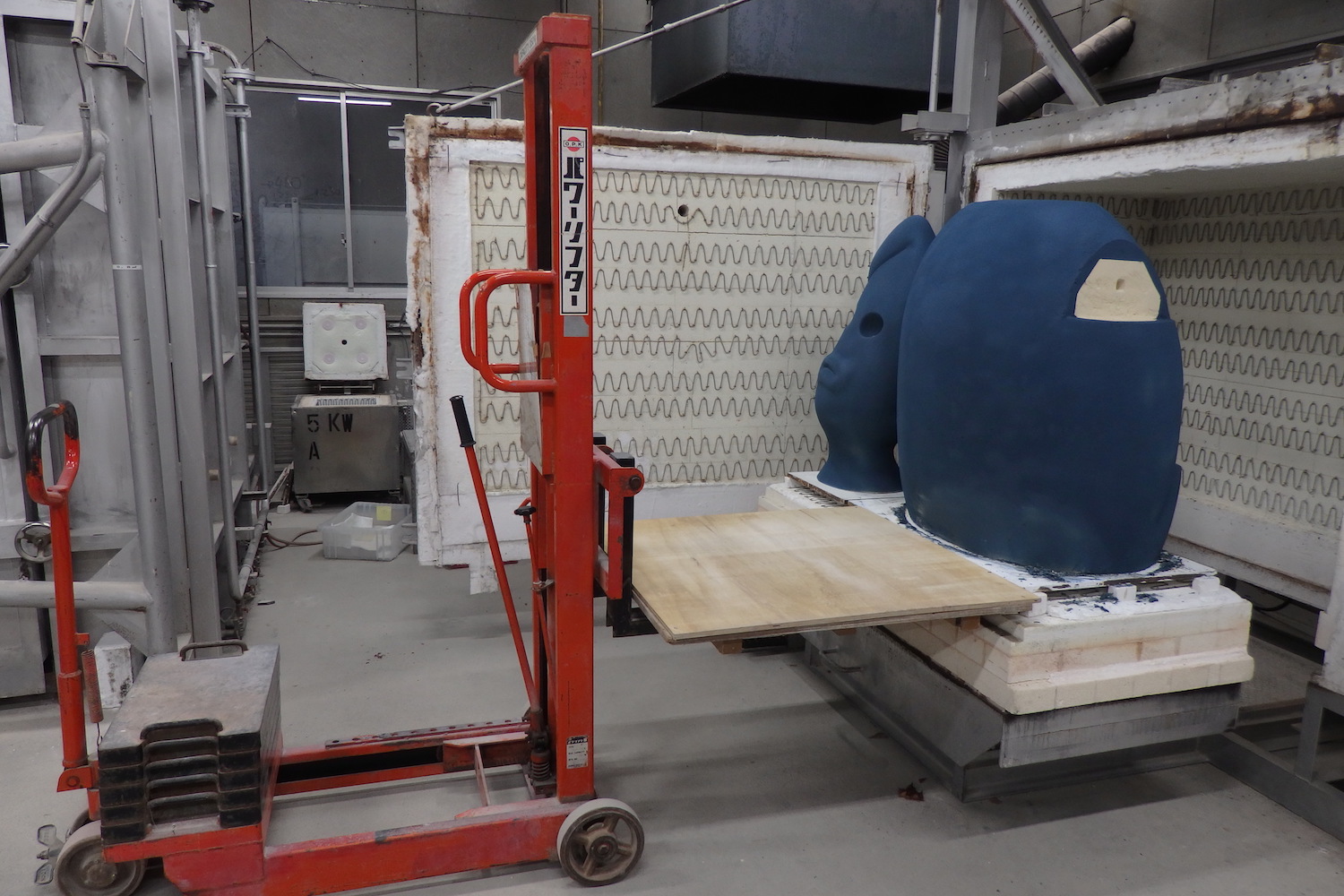 a person standing still