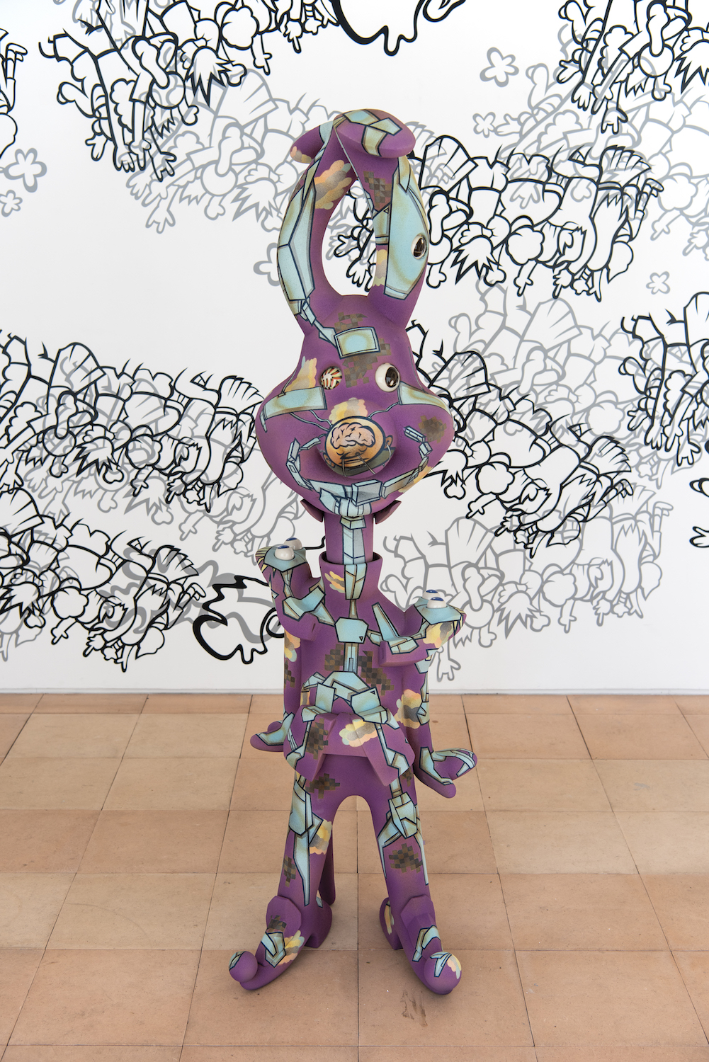 Ceramic Sculptures 2018-2023