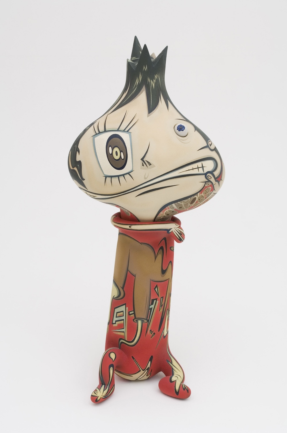 Ceramic Sculptures 2007-2011